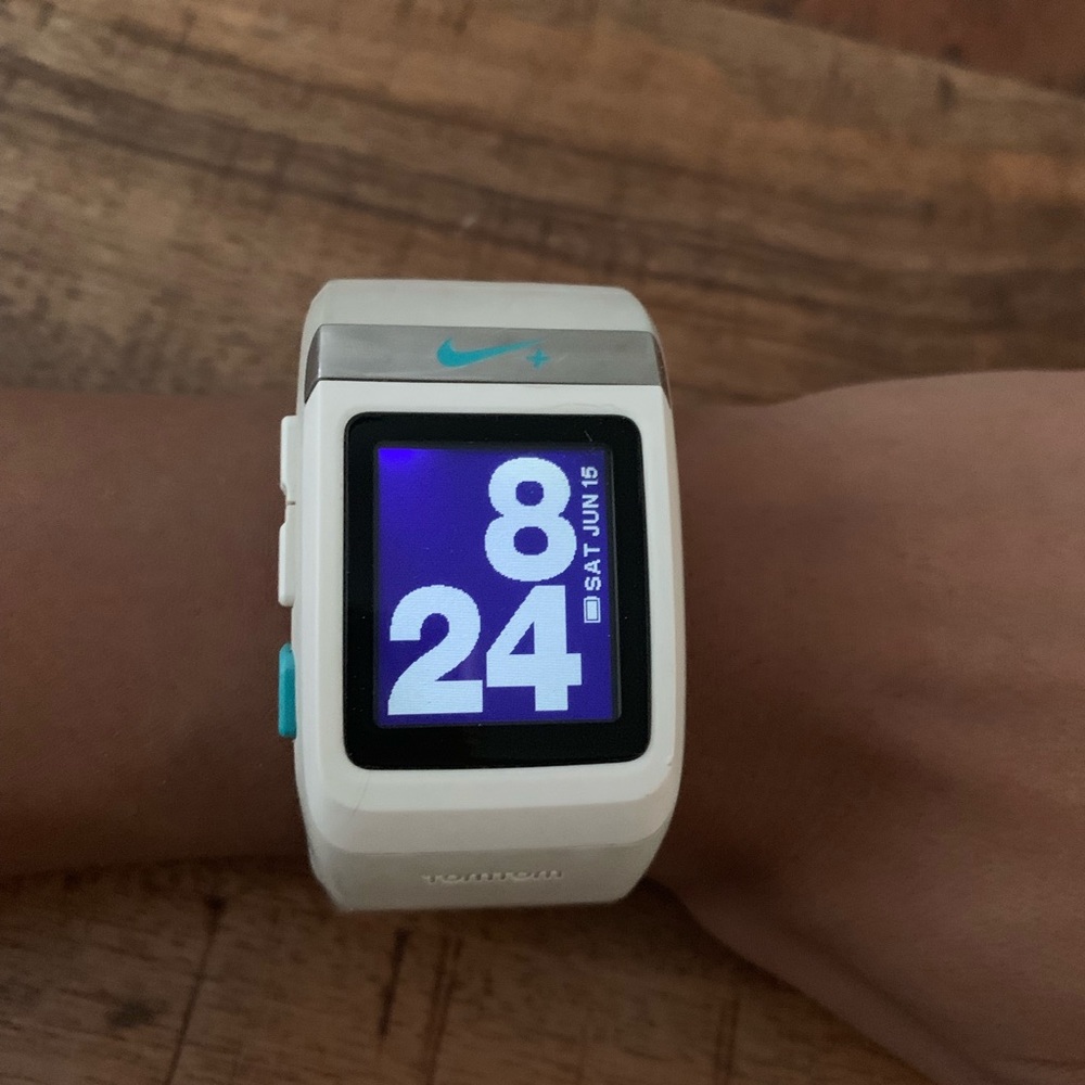Nike+ Running Watch with GPS